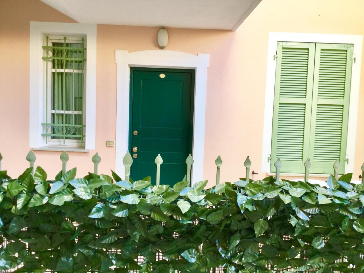 La Villetta Appartamenti Per Vacanze Finale Ligure Buitenkant foto