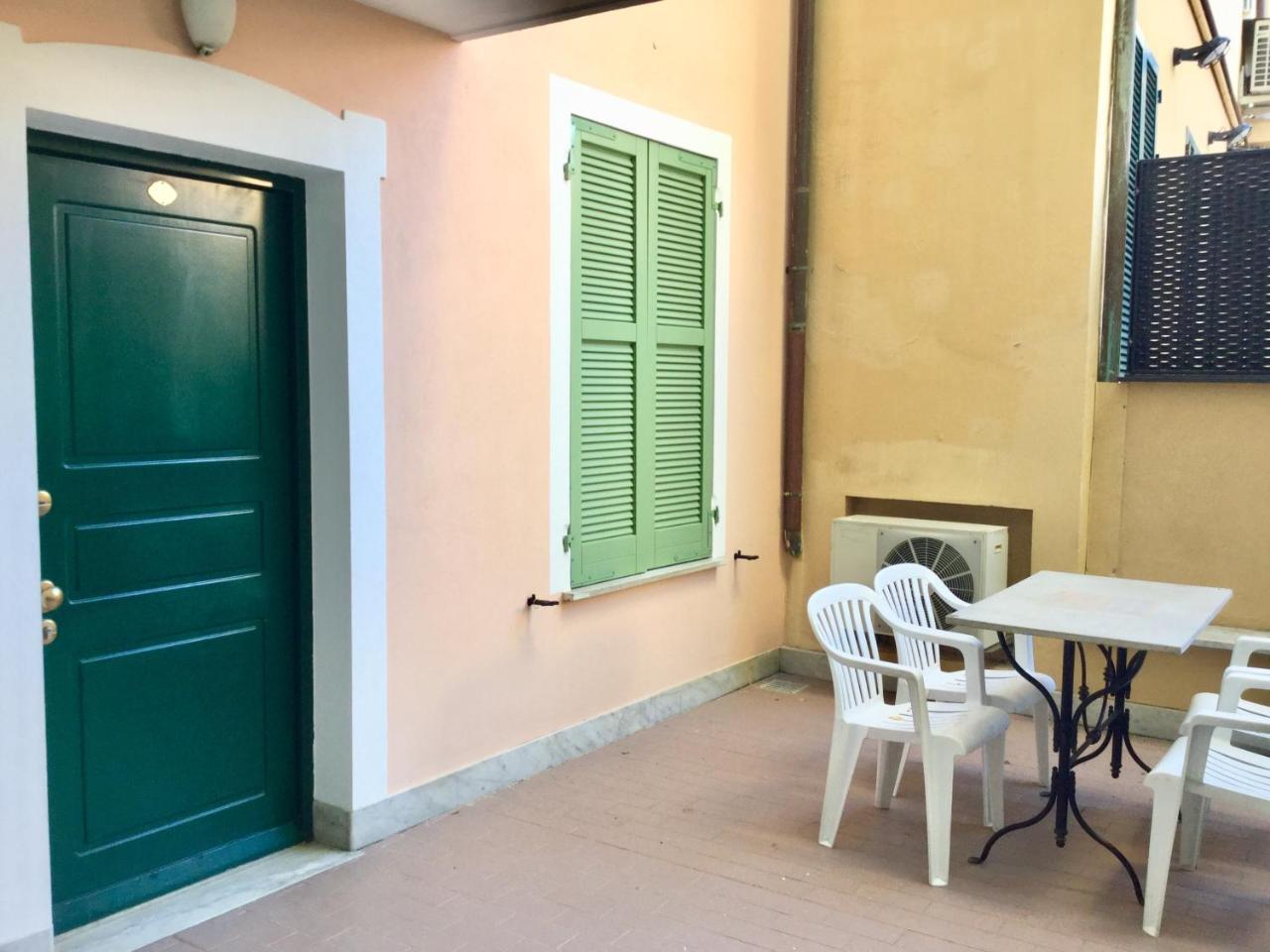 La Villetta Appartamenti Per Vacanze Finale Ligure Buitenkant foto