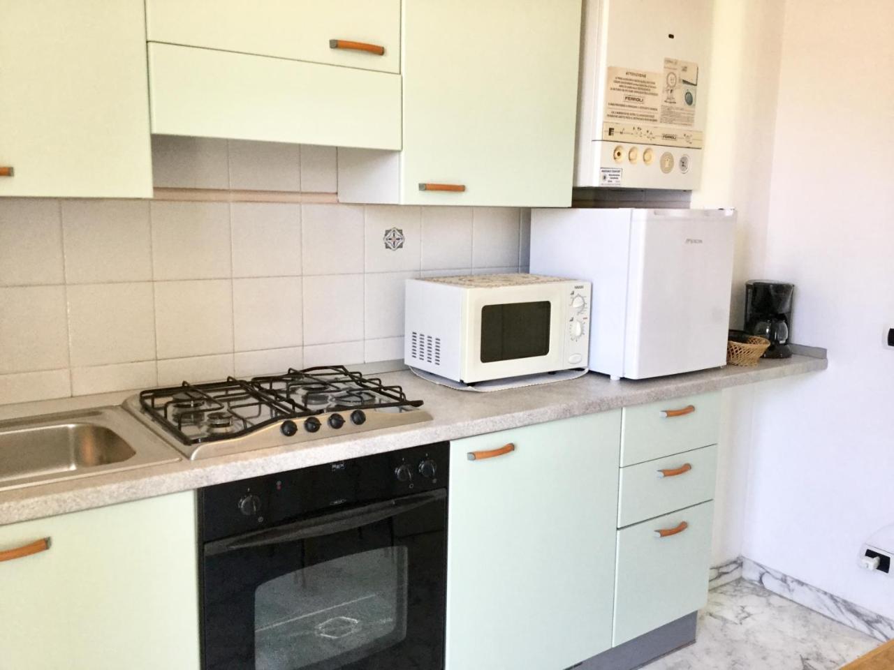 La Villetta Appartamenti Per Vacanze Finale Ligure Buitenkant foto