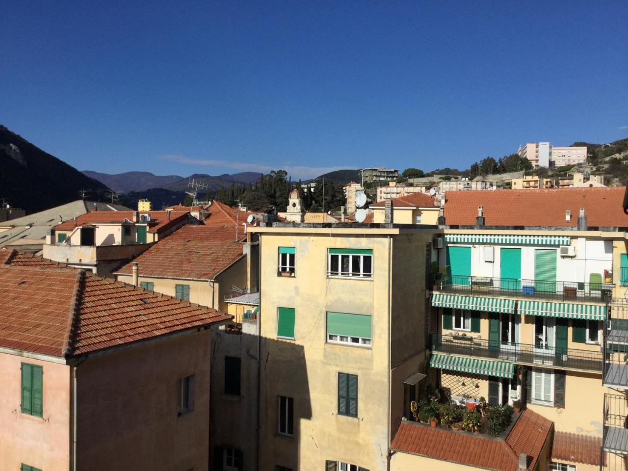La Villetta Appartamenti Per Vacanze Finale Ligure Buitenkant foto