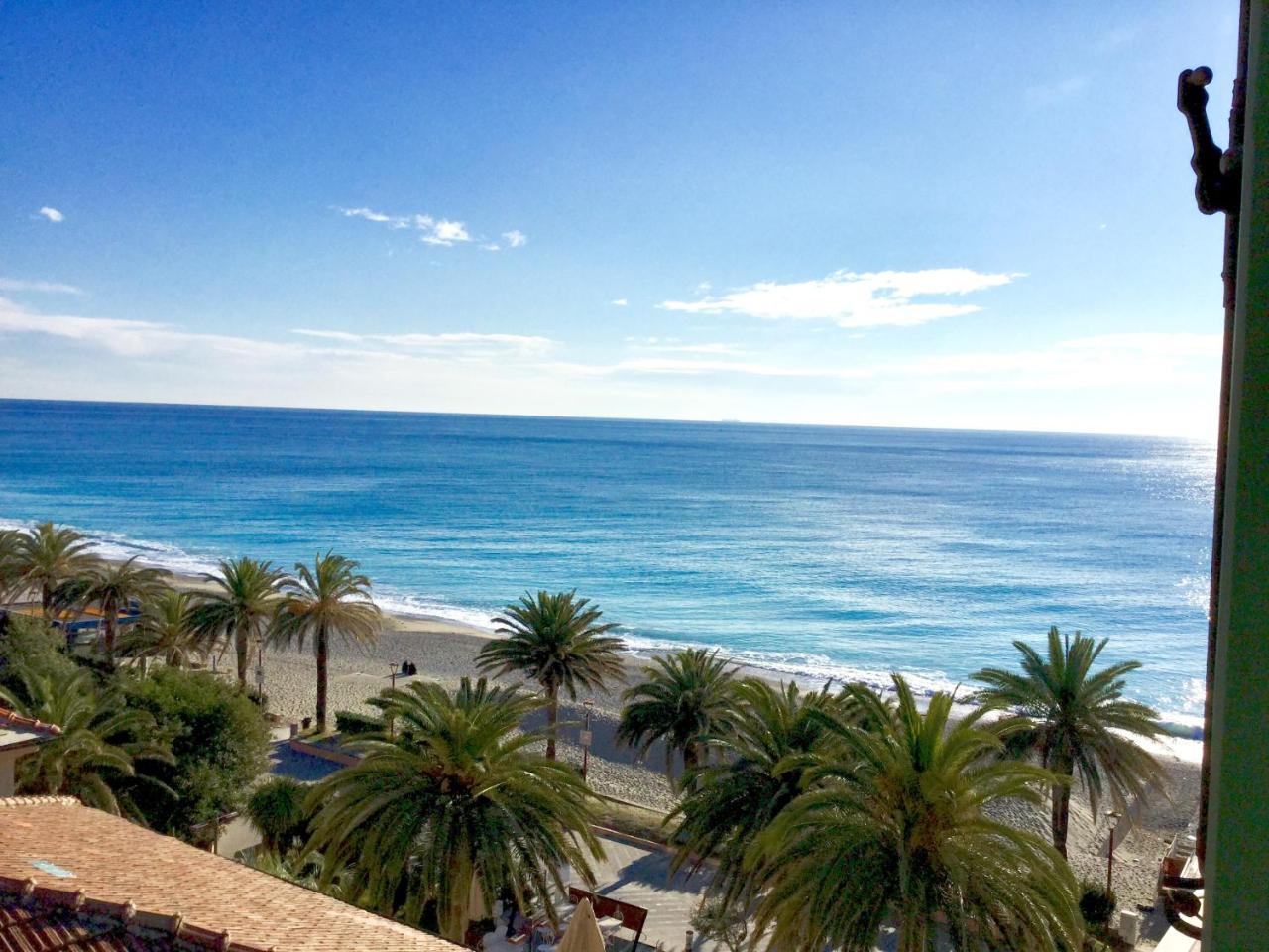 La Villetta Appartamenti Per Vacanze Finale Ligure Buitenkant foto