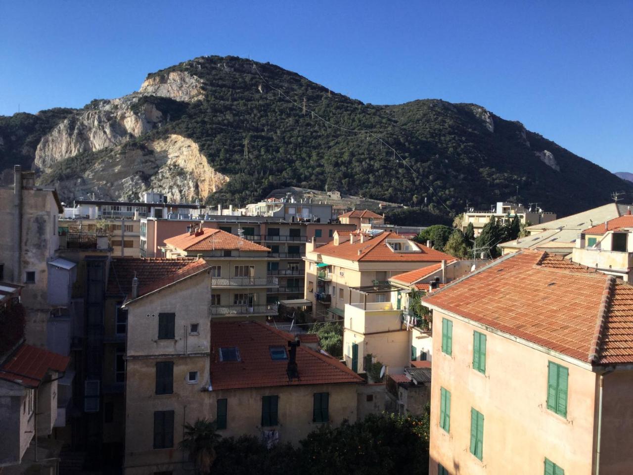 La Villetta Appartamenti Per Vacanze Finale Ligure Buitenkant foto
