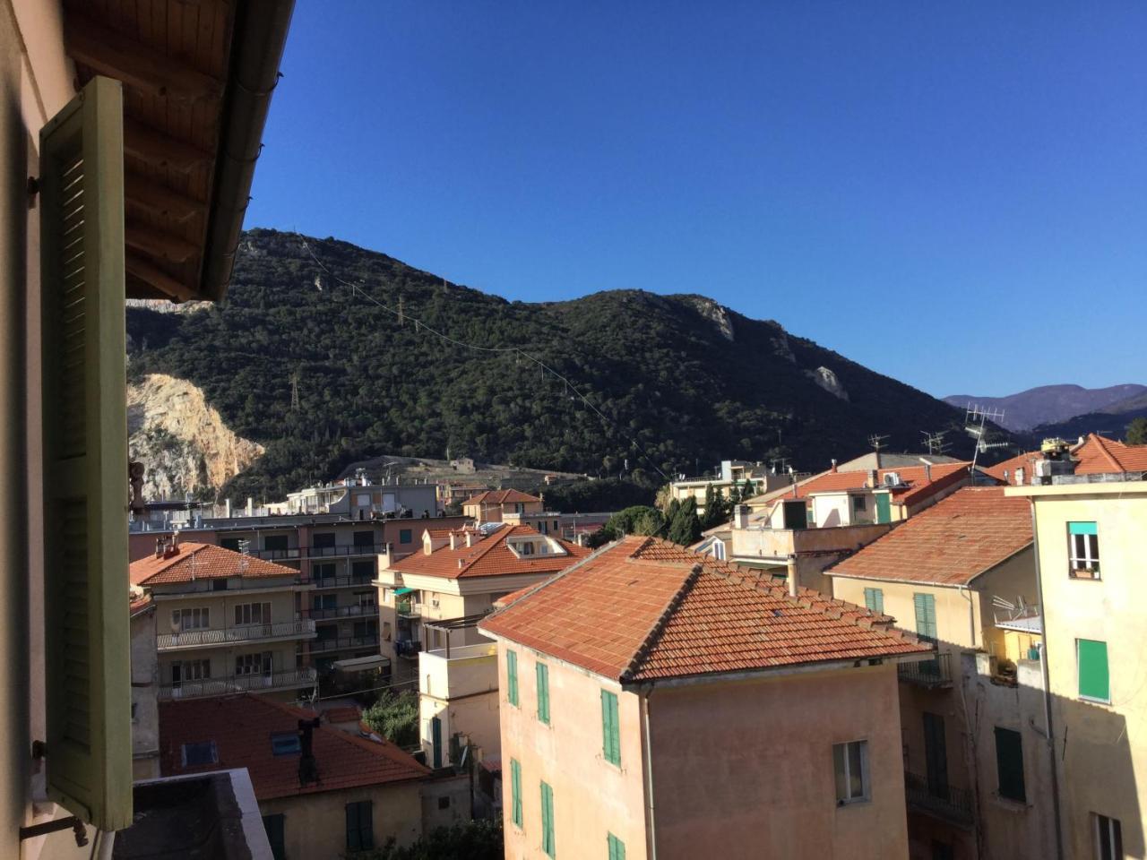 La Villetta Appartamenti Per Vacanze Finale Ligure Buitenkant foto