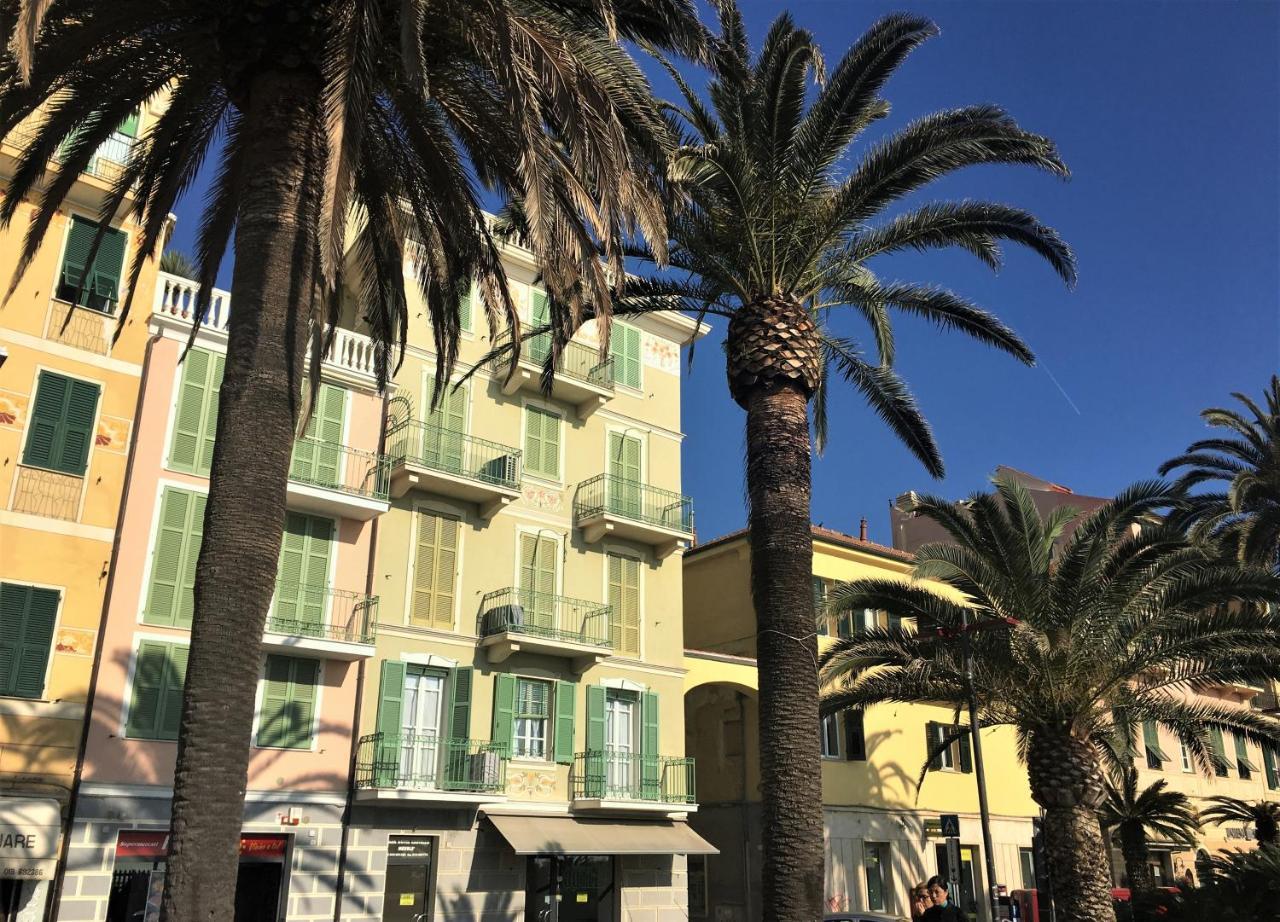 La Villetta Appartamenti Per Vacanze Finale Ligure Buitenkant foto