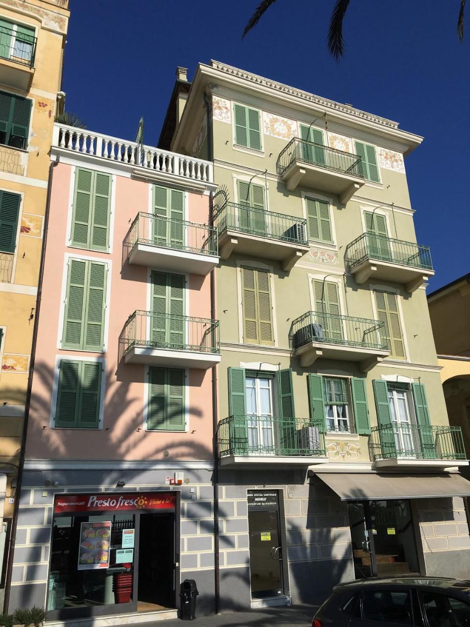 La Villetta Appartamenti Per Vacanze Finale Ligure Buitenkant foto